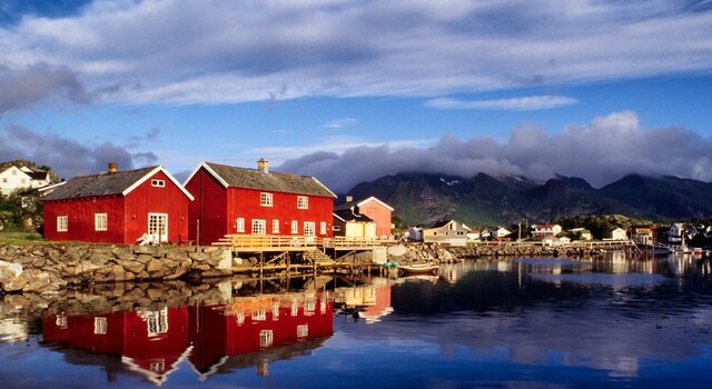 Tierra de Laponia, cabo norte e islas Lofoten 3