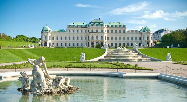 Viena, Bratislava y Budapest 2