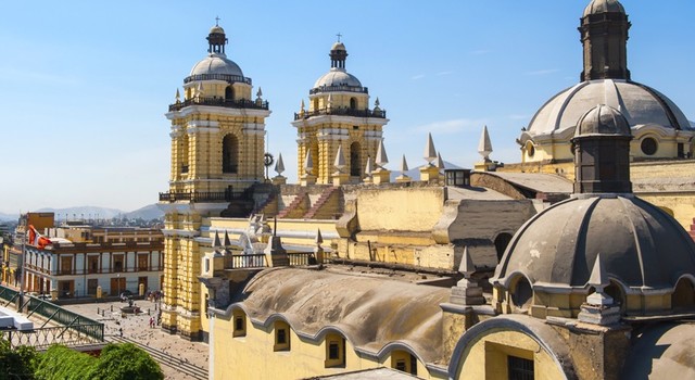 GRATOUR Gran Tour del Per� 6