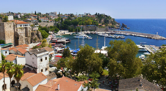 Turquía única y relax en Antalya
