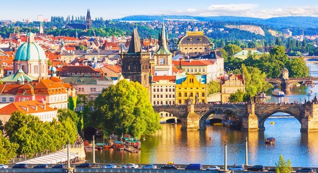 Berl�n, Praga, Viena y Budapest en 10 d�as a tu aire  3