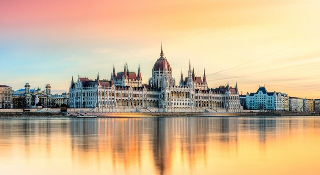 Berl�n, Praga, Viena y Budapest en 10 d�as a tu aire  5