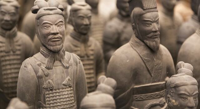 China Esc�nica TR4 4