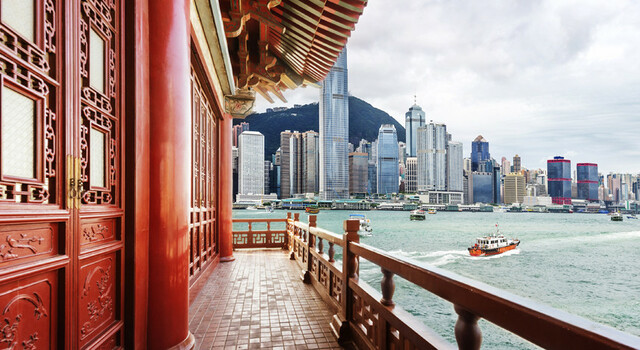 China al completo TR6 4