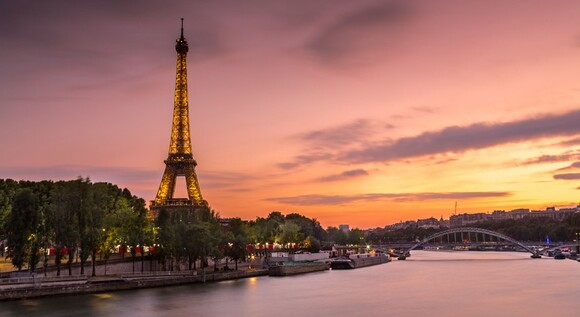 Descubre Benelux con París a tu aire