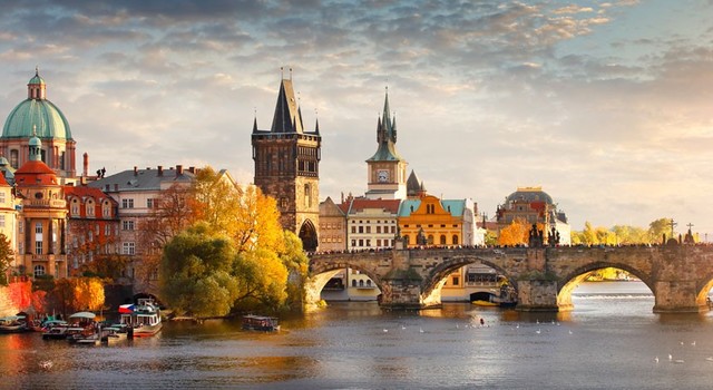 Combinado de Londres, Par�s, Praga, Viena y Budapest a tu aire 4