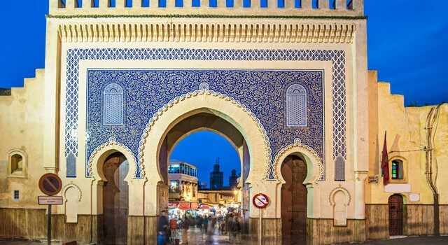 CIUDADES IMPERIALES 9 D�AS DESDE CASABLANCA 4