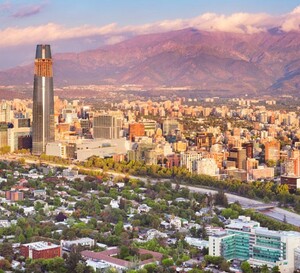 Viajes a Santiago