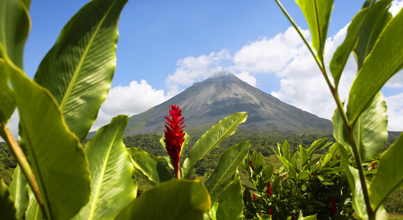 Costa Rica m�gica a tu aire en coche de alquiler