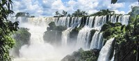 �Visita las cataratas!