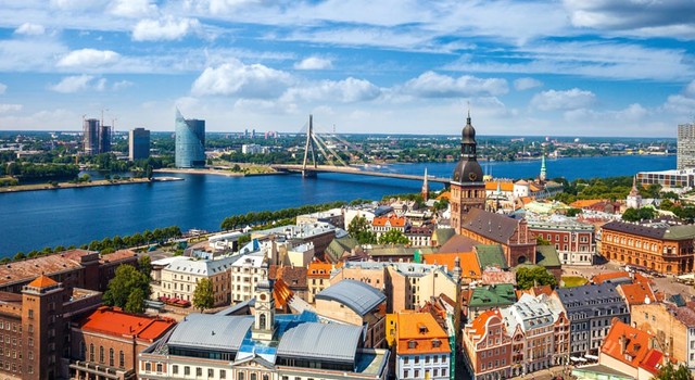 PA�SES B�LTICOS: LITUANIA-LETONIA-ESTONIA 2