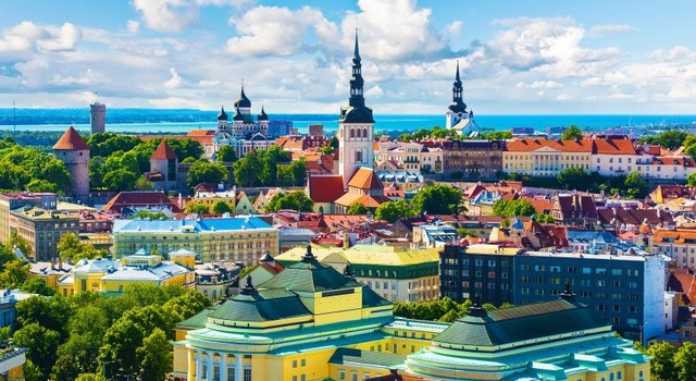 PA�SES B�LTICOS: LITUANIA-LETONIA-ESTONIA 3