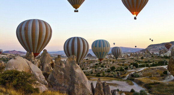 Turquía y Dubái majestuosos en 15 días