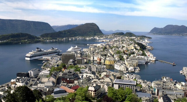 Fiordos del norte y Alesund 2