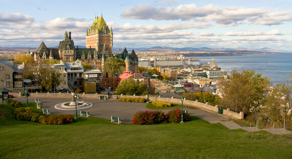 Canad� magn�fico con Nueva York y Washington