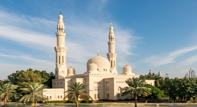Novedades de los Emiratos 4