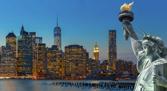 Nueva York, Orlando y Riviera Maya a tu aire