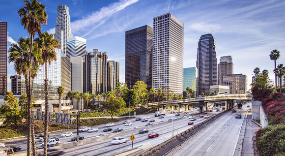 Los �ngeles y Riviera Maya a tu aire