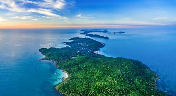 Vietnam cl�sico con playas de Phu Quoc