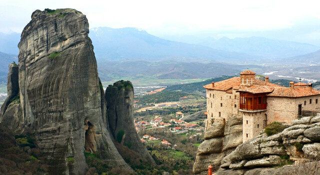 Atenas y circuito Cl�sico de 4 d�as y crucero de 1 d�a 4