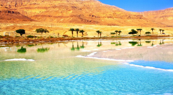Jordania: Amman, Petra, Mar muerto y Mar Rojo