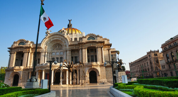 Por el coraz�n de M�xico 