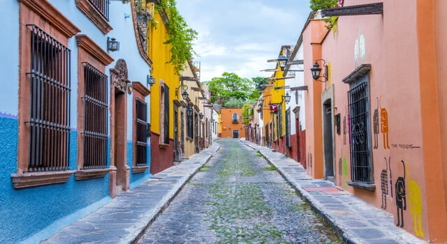 Por el coraz�n de M�xico  4