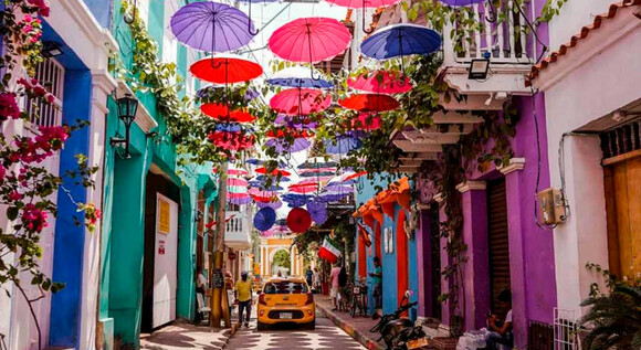 Cartagena de Indias a tu estilo