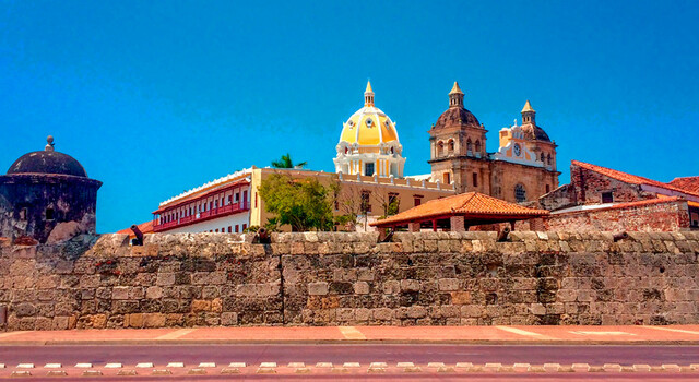 Cartagena Colonial: Historia, Sol y Sabor 3