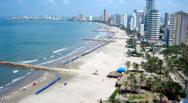Cartagena Colonial: Historia, Sol y Sabor 5