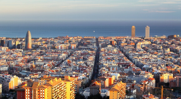 Madrid, Andaluc�a y costa Mediterr�nea