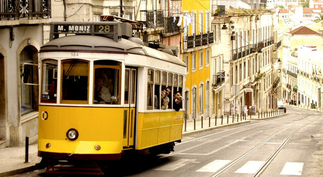 MPTCM: MADRID, LISBOA, OPORTO & F�TIMA 9 D�as 3