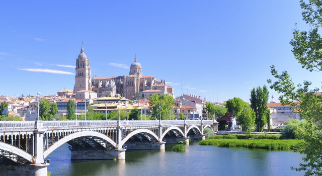 MPTCM: MADRID, LISBOA, OPORTO & F�TIMA 9 D�as 5