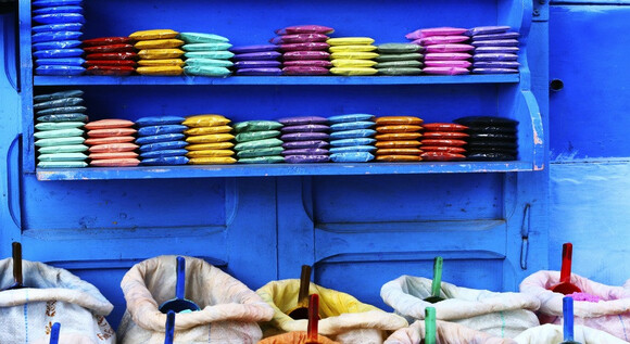 Madrid, Andaluca y Marruecos