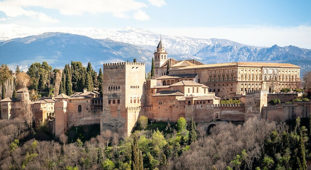 MPAMM: Madrid, Portugal, Andaluc�a y Marruecos 21 D�as 5