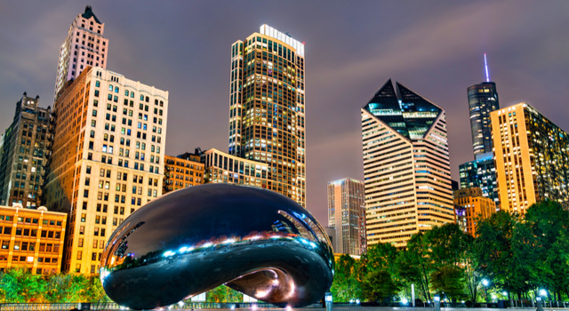 Chicago  3