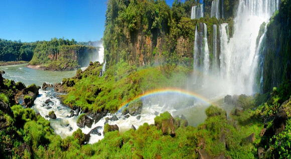 Viv� tu Feriado en Iguaz�: Cataratas Argentinas Incluidas
