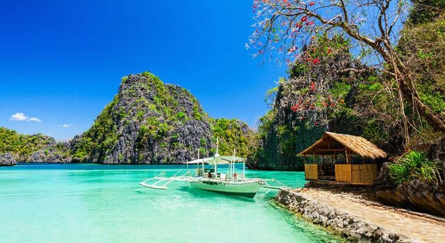 9 d�as en: Manila - Puerto Princesa - El Nido 2