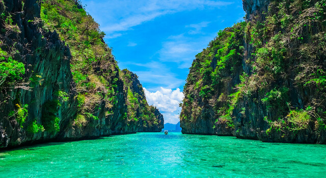 9 d�as en: Manila - Puerto Princesa - El Nido 4