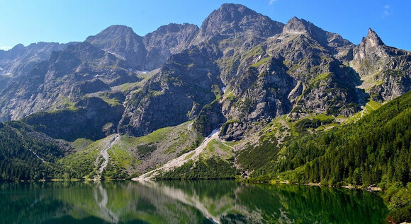 Polonia, Varsovia, Cracovia y Zakopane