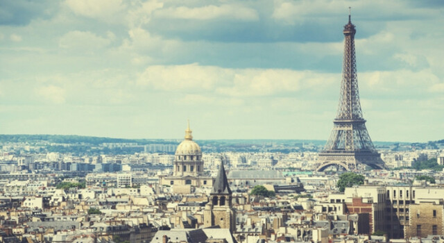 GREEN, PARIS - ROMA 5