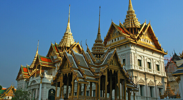 Bangkok a tu aire y relax en Bali 2