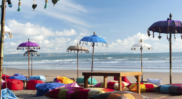 Bangkok a tu aire y relax en Bali 4