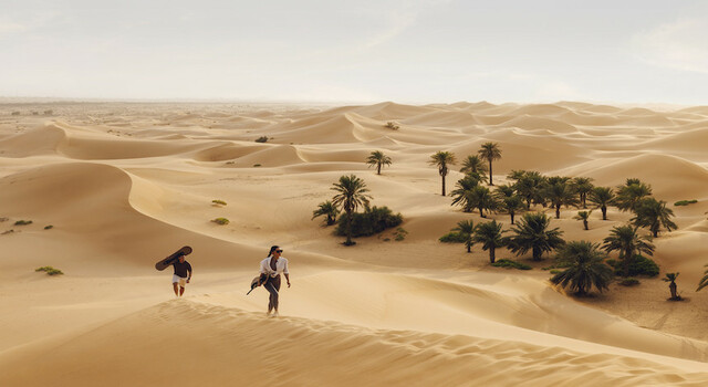 Abu Dhabi a tu aire 2