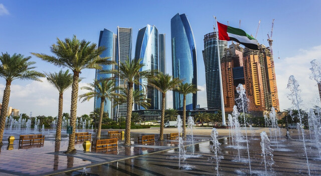 Abu Dhabi a tu aire 5