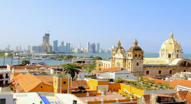 Estancia en Cartagena de Indias 6
