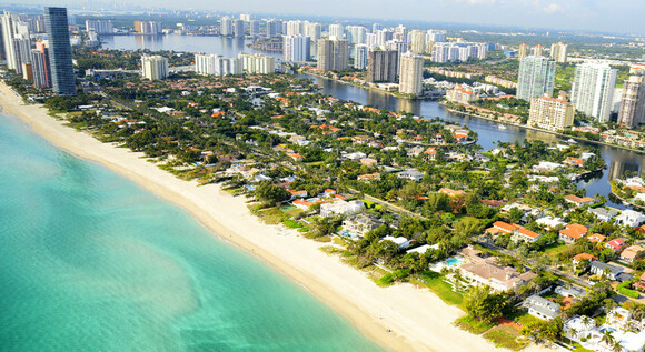 Combinado de Miami y Orlando