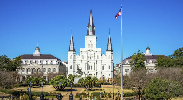 Combinado de Miami y Nueva Orleans 5