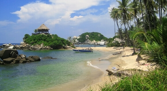 Estancia en Santa Marta