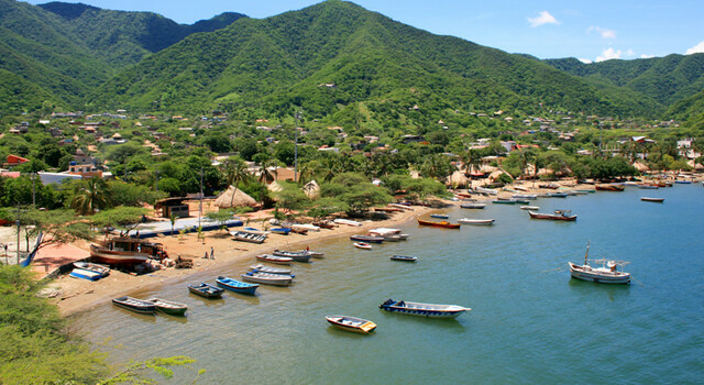 Estancia en Santa Marta 5